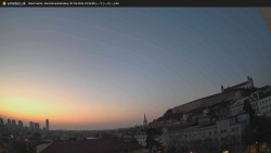 Bratislavský hrad, Staré město