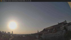 Bratislavský hrad, Staré město