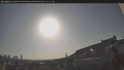 Bratislavský hrad, Staré město