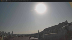 Bratislavský hrad, Staré město