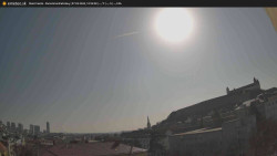 Bratislavský hrad, Staré město