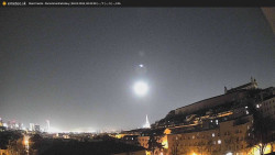 Bratislavský hrad, Staré město