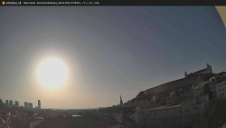 Bratislavský hrad, Staré město