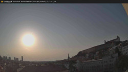 Bratislavský hrad, Staré město