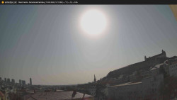 Bratislavský hrad, Staré město