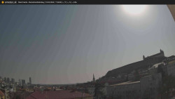 Bratislavský hrad, Staré město