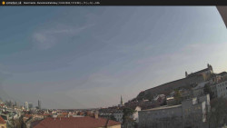 Bratislavský hrad, Staré město