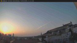 Bratislavský hrad, Staré město