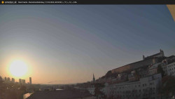 Bratislavský hrad, Staré město