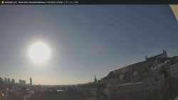 Bratislavský hrad, Staré město