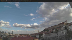 Bratislavský hrad, Staré město