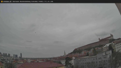 Bratislavský hrad, Staré město