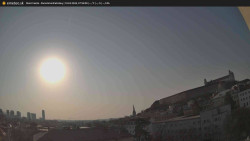 Bratislavský hrad, Staré město