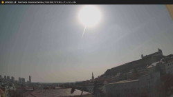 Bratislavský hrad, Staré město