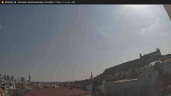 Bratislavský hrad, Staré město