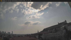 Bratislavský hrad, Staré město