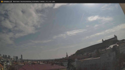 Bratislavský hrad, Staré město