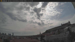 Bratislavský hrad, Staré město