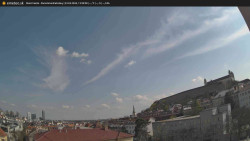 Bratislavský hrad, Staré město