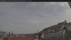 Bratislavský hrad, Staré město