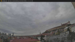 Bratislavský hrad, Staré město