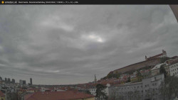 Bratislavský hrad, Staré město