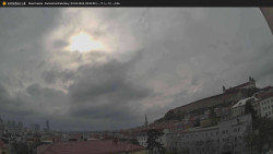 Bratislavský hrad, Staré město