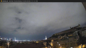 Město Bratislava - Bratislavský hrad, Staré město - 31.3.2026 v 02:45