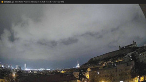 Město Bratislava - Bratislavský hrad, Staré město - 31.3.2026 v 03:45