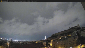 Město Bratislava - Bratislavský hrad, Staré město - 31.3.2026 v 04:00