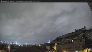 Město Bratislava - Bratislavský hrad, Staré město - 31.3.2026 v 04:45