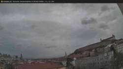 Bratislavský hrad, Staré město