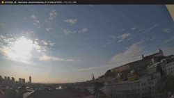 Bratislavský hrad, Staré město