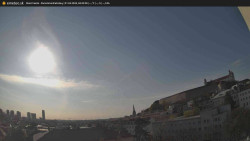 Bratislavský hrad, Staré město