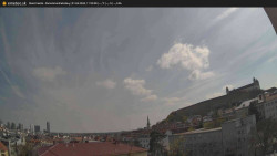 Bratislavský hrad, Staré město