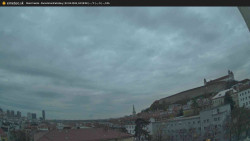 Bratislavský hrad, Staré město