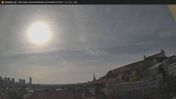 Bratislavský hrad, Staré město