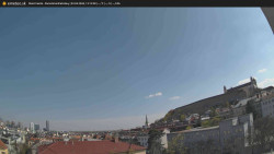 Bratislavský hrad, Staré město