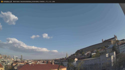 Bratislavský hrad, Staré město