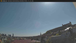 Bratislavský hrad, Staré město