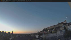 Bratislavský hrad, Staré město