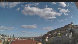 Bratislavský hrad, Staré město