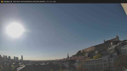 Bratislavský hrad, Staré město