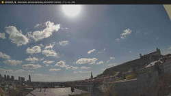 Bratislavský hrad, Staré město