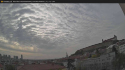 Bratislavský hrad, Staré město