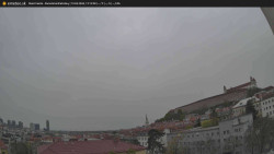 Bratislavský hrad, Staré město