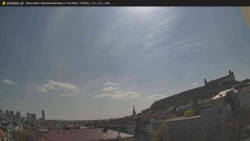 Bratislavský hrad, Staré město