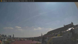 Bratislavský hrad, Staré město