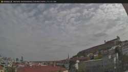 Bratislavský hrad, Staré město