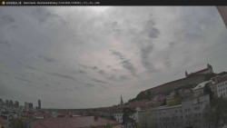 Bratislavský hrad, Staré město